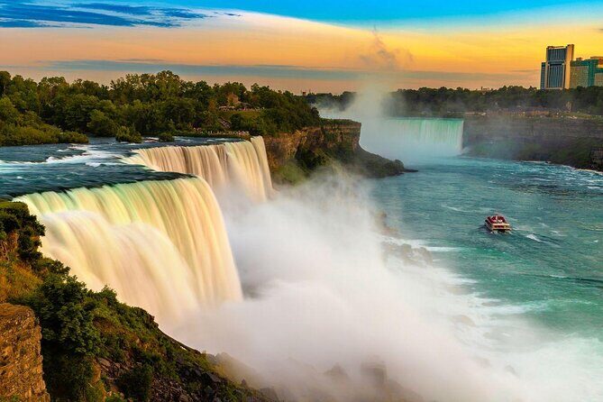 2-Day Niagara Falls USA Tour from Boston - Key things you should know before you go