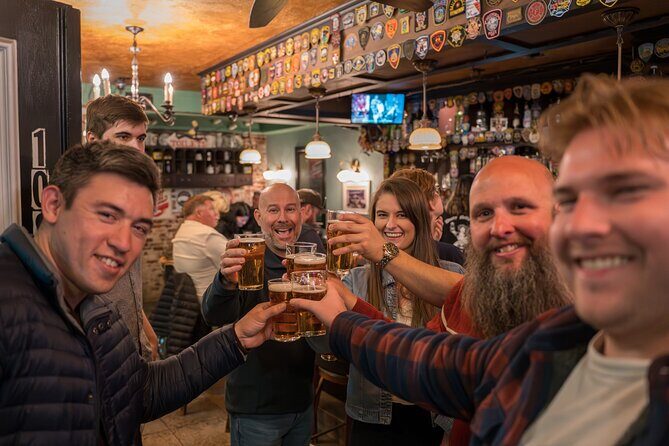 2 Hour Historic Pub Crawl in Boston - Key highlights to watch for
