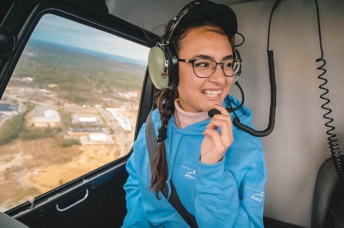 30-Min Private Helicopter Skyline Tour of Boston - Your flight path: Seaport, universities, and Boston icons in one hour