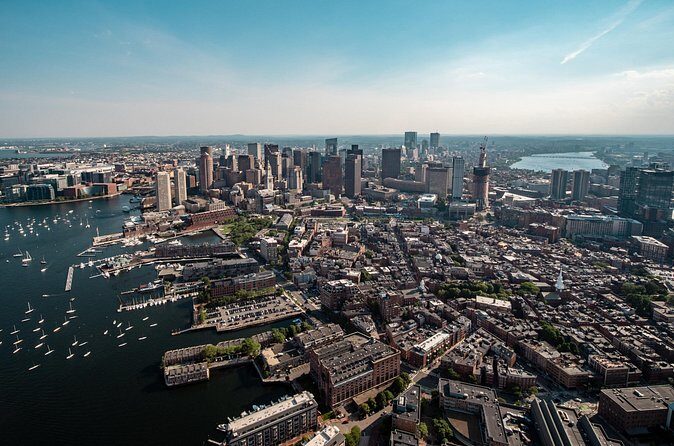 30-Min Private Helicopter Skyline Tour of Boston - What to expect day-of: comfort, photos, and pacing