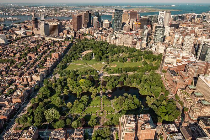 30-Min Private Helicopter Skyline Tour of Boston - Who this private Boston helicopter tour fits best