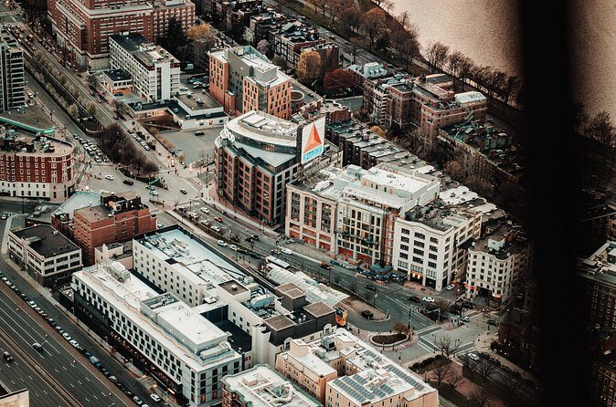 30-Min Private Helicopter Skyline Tour of Boston - Should you book this helicopter skyline tour?