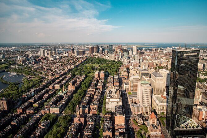 30-Min Private Helicopter Skyline Tour of Boston - Price and value: is $349 per person worth it?