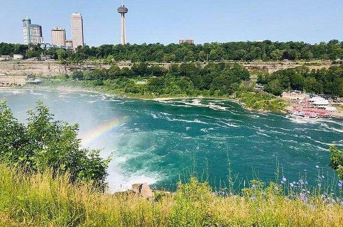 4-Day US East Coast New York, Washington DC, Niagara Falls Tour from Boston - Price check: is $1,140 worth it for this route?