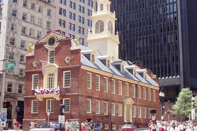 Astounding Scavenger Hunt: Boston The Story of America - How the Boston Story Hunt Works on Your Phone