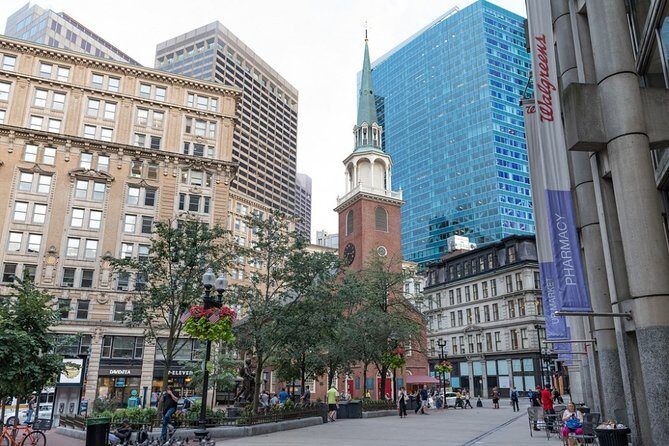 Astounding Scavenger Hunt: Boston The Story of America - Who This Boston Scavenger Hunt Is Best For
