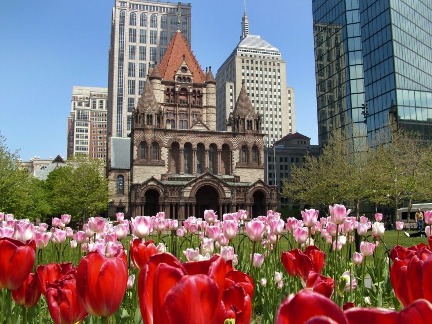 Best of Boston: Full-Day Private Tour - Freedom Trail: from Faneuil Hall to the Old Granary Burial Ground