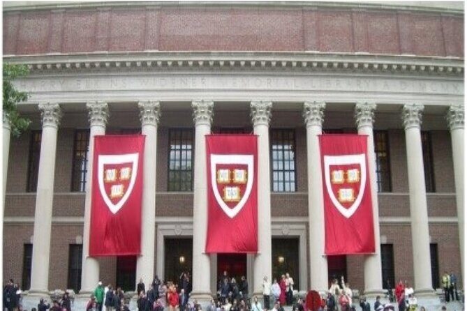 Best of Boston Private Tour, I know the secrets others don't! - Harvard University: how a farm became a research powerhouse