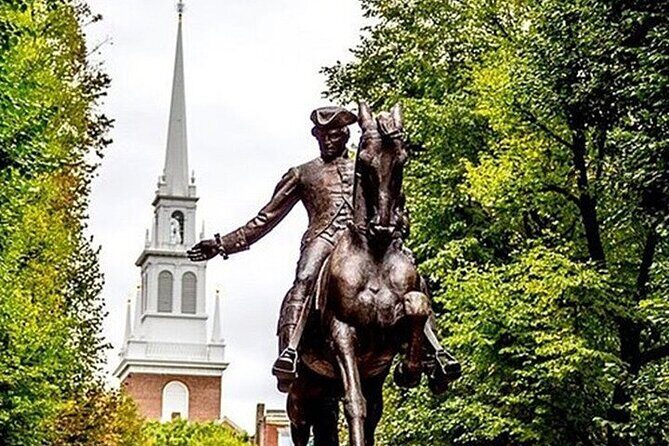 Best of Boston Private Tour, I know the secrets others don't! - Price and what $599 buys you (up to 6 people)