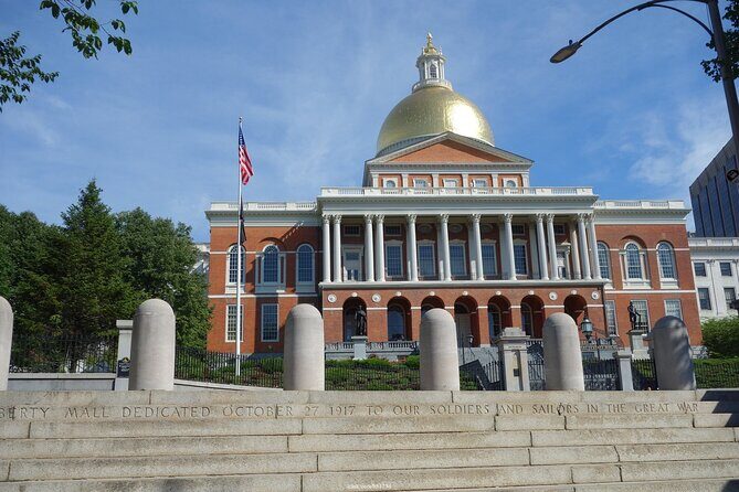 Beyond Boston Freedom Trail: Private Half-Day Walking Tour - A Private Boston Walk That Feels Like You Have a Local in Your Pocket