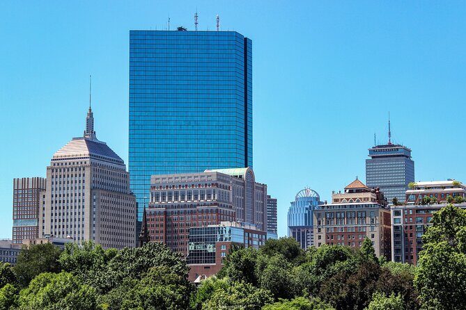 Beyond Boston Freedom Trail: Private Half-Day Walking Tour - Granary Burying Ground: Freedom Trail Core and Included Entry