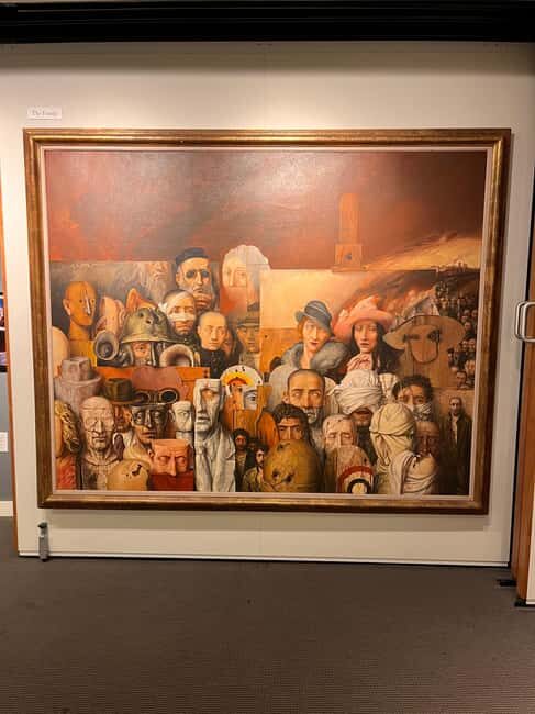 Boston: Back Bay Chocolate and Art Galleries Guided Tour - Adam’s style: neighborhood context you can use