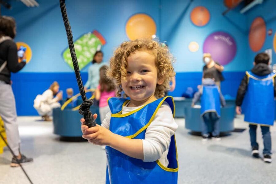 Boston: Children's Museum Entry Ticket - Boston Children’s Museum Entry Ticket: A Rainy-Day Plan That Actually Works