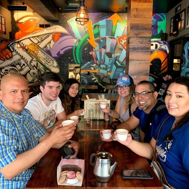 Boston: Chinatown Food Tasting & Cultural History Tour - Past-and-Present History Lessons You Can Taste