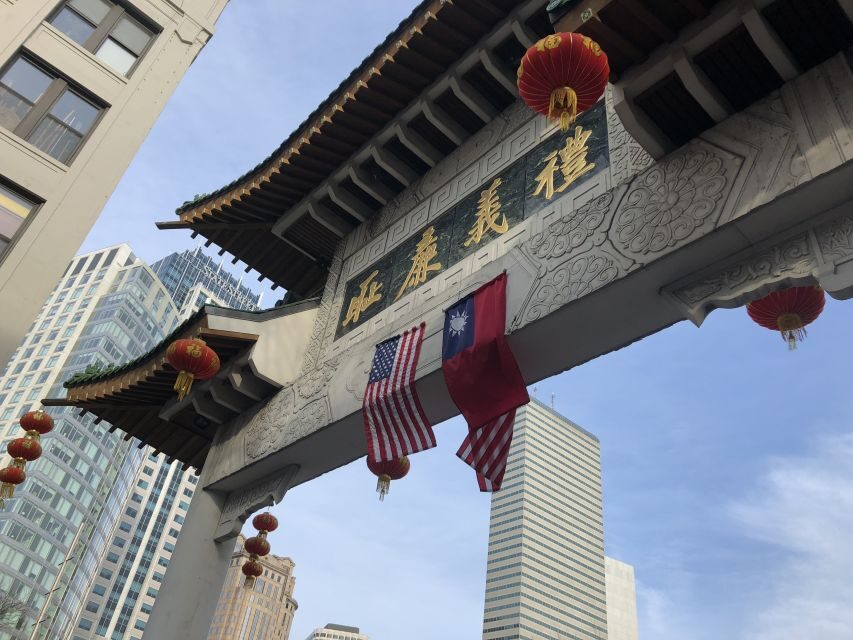 Boston: Chinatown Food Tasting & Cultural History Tour - The Oldest Restaurant and Oldest Bakery: Why the “First” Stops Matter