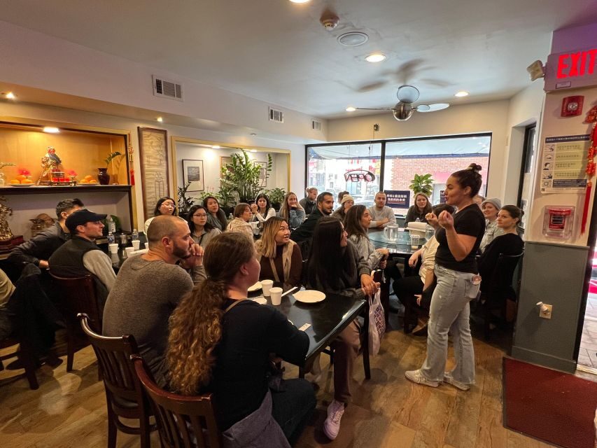 Boston: Chinatown Food Tasting & Cultural History Tour - Newer Stops With Second-Generation Twists