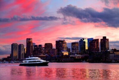 Boston: City Cruises Sunset Skyline Cruise with Commentary - The 90-minute route: what you’ll actually see (and how to see it)