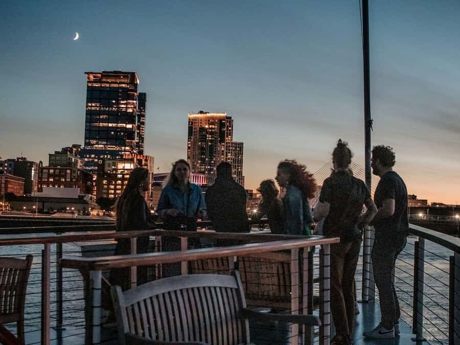 Boston: City Lights Sightseeing Cruise on Classic Boat - Key Points at a Glance