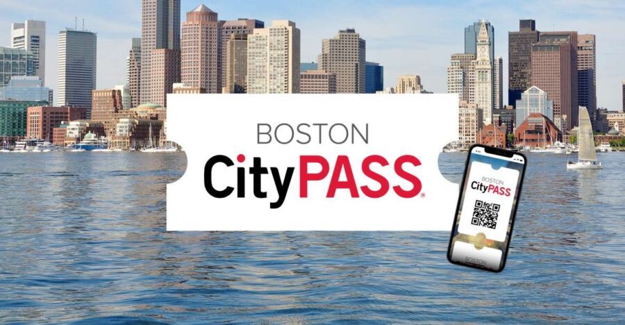 Boston CityPASS®: Save up to 46% at 4 Top Attractions - How Boston CityPASS Works: One Pass, 4 One-Time Entries