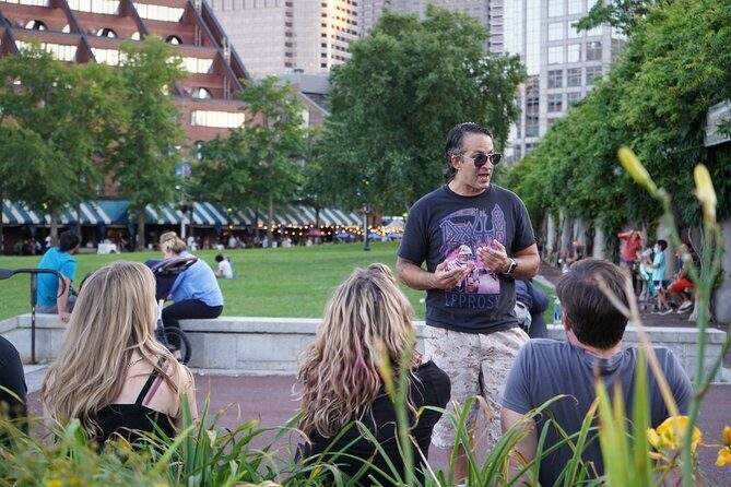 Boston Crime Tour - Price and value: what $34.99 really buys