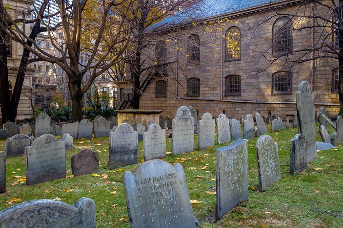 Boston: Death and Dying Walking Ghost Tour - Key Things You’ll Notice on This Boston Ghost Tour