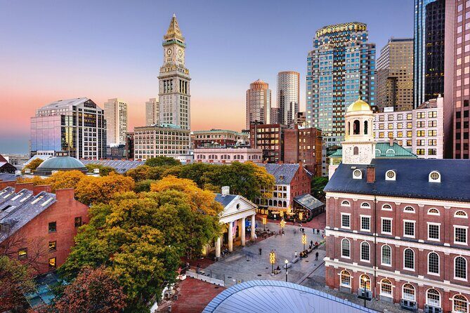 Boston: Death and Dying Walking Ghost Tour - Death and Dying in Boston: the vibe in 90 minutes