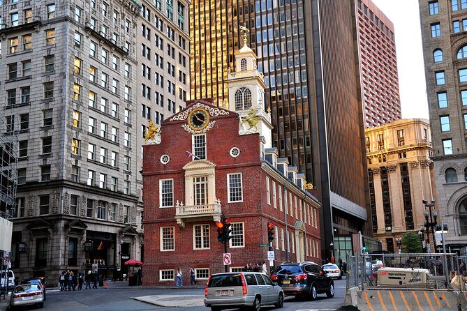 Boston: Food and History of The Freedom Trail Private Tour - North End: the food portion that feels like a full lunch
