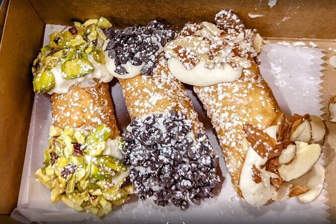 Boston Food and History Private Tour - Caffè Vittoria Coffee and Cannoli to Start the Day Like a Local