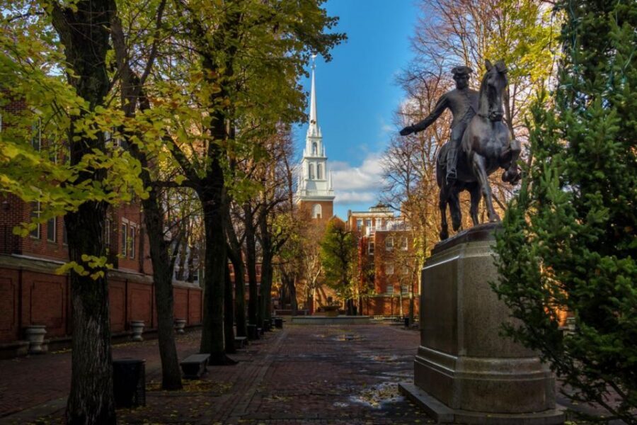 Boston: Freedom Trail, Bunker Hill, & USS Constitution Tour - Key highlights to know before you go
