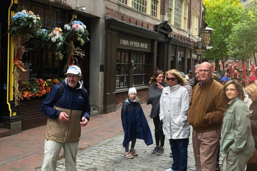 Boston: Freedom Trail, Bunker Hill, & USS Constitution Tour - Price and what you’re really paying for ($79 for 4 hours)
