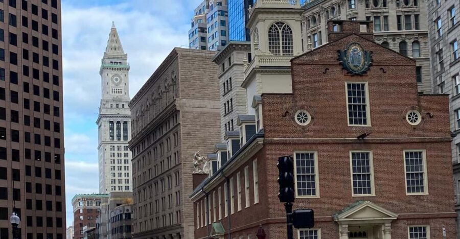 Boston: Freedom Trail Guided Walking Tour in French - Key highlights worth your time