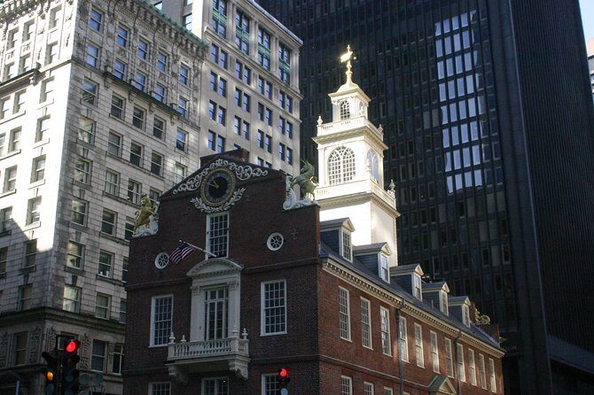 Boston Freedom Trail Scavenger Hunt Adventure - Turning the Freedom Trail into an Amazing Race-style walk