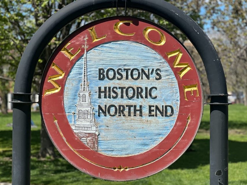 Boston: Full Revolution Story Epic Small Group Walking Tour - Granary Burying Ground: the Revolution’s memory in stone