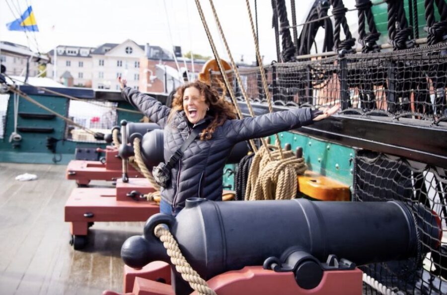 Boston: Group Tour with Boat Cruise - Key things to love about this Boston group tour