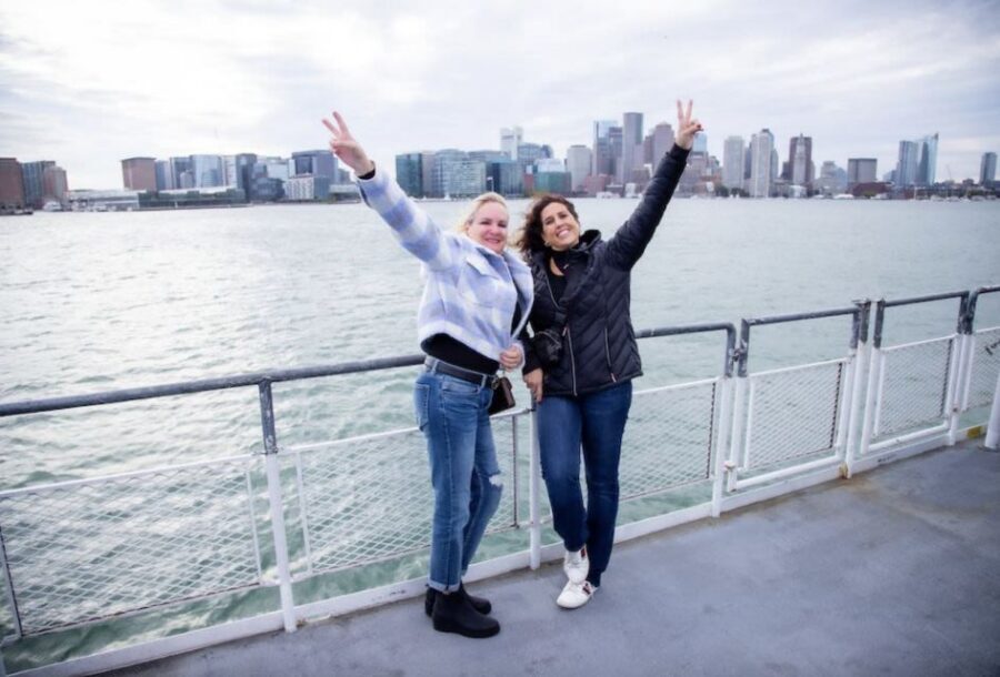 Boston: Group Tour with Boat Cruise - Downtown hotel pickup and a small-group rhythm that keeps Boston manageable