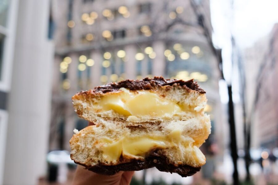 Boston: Guided Delicious Donut Tour with Tastings - Who should book this donut-and-history tour, and who should skip it