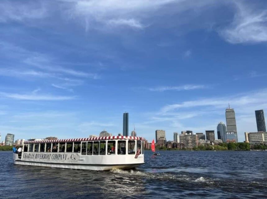 Boston: Harbor and Charles River Architecture Boat Tour - Key things I’d watch for on this Boston architecture boat tour