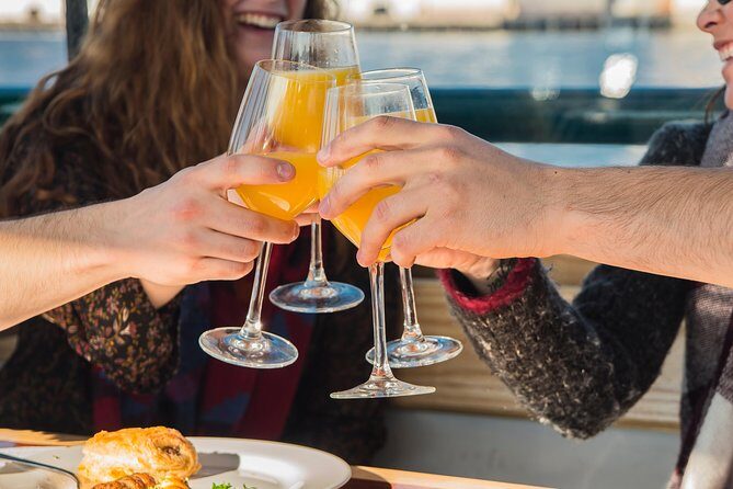 Boston Harbor Brunch Cruise - Why This Boston Harbor Brunch Cruise Feels Effortless