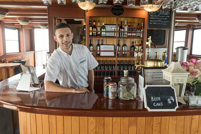 Boston Harbor Fall Brunch Cruise - Price and Value: Why $106.47 Can Make Sense