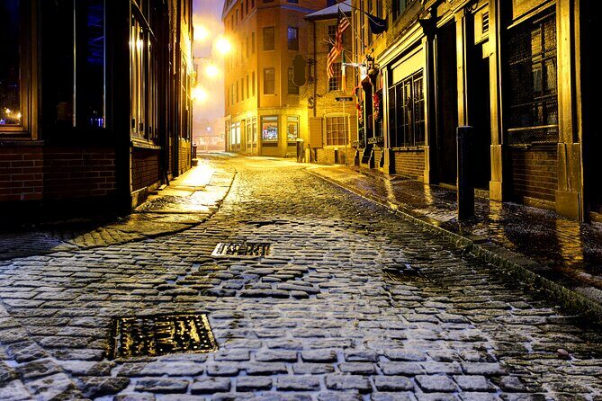Boston Haunted Pub Crawl - Key things to know before you go