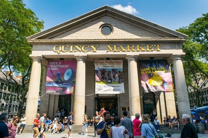 Boston Historical Freedom Trail and Cheers Landmark Tour - Price and Value: Is $49 Actually Fair?