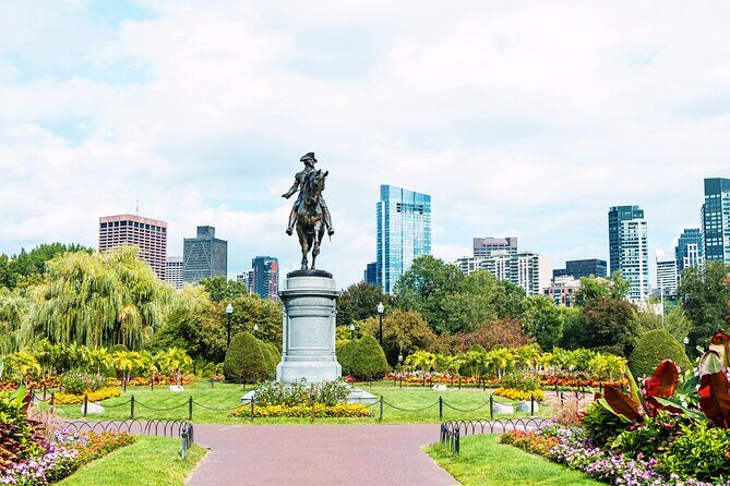 Boston Historical Freedom Trail and Cheers Landmark Tour - Walking Logistics: Cobblestones, Hills, and When to Skip