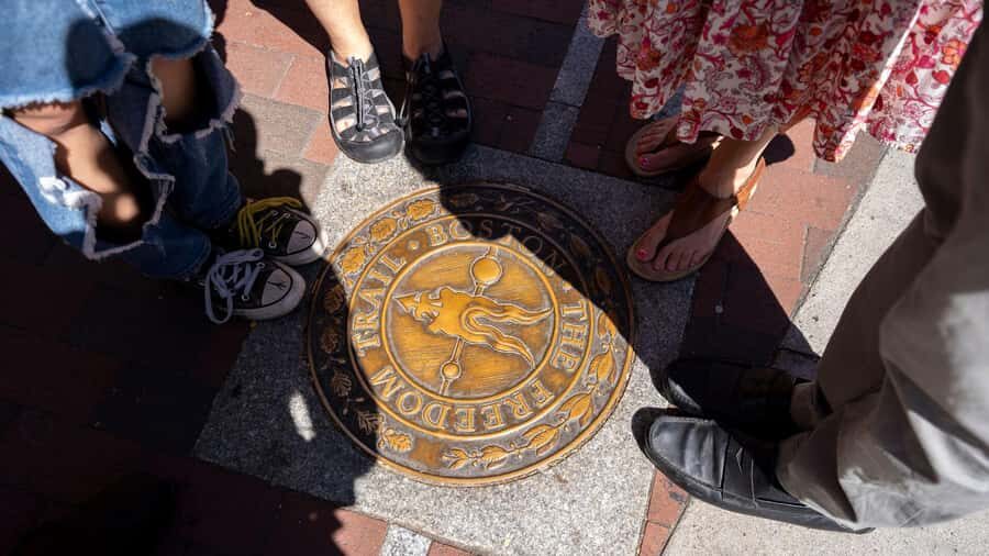 Boston: History & Highlights Guided Tour - Key highlights at a glance