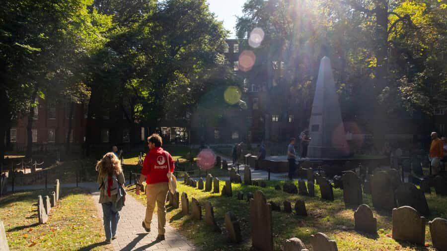 Boston History & Highlights Tour: From Revolution to Today - Guides Who Make Boston Feel Human