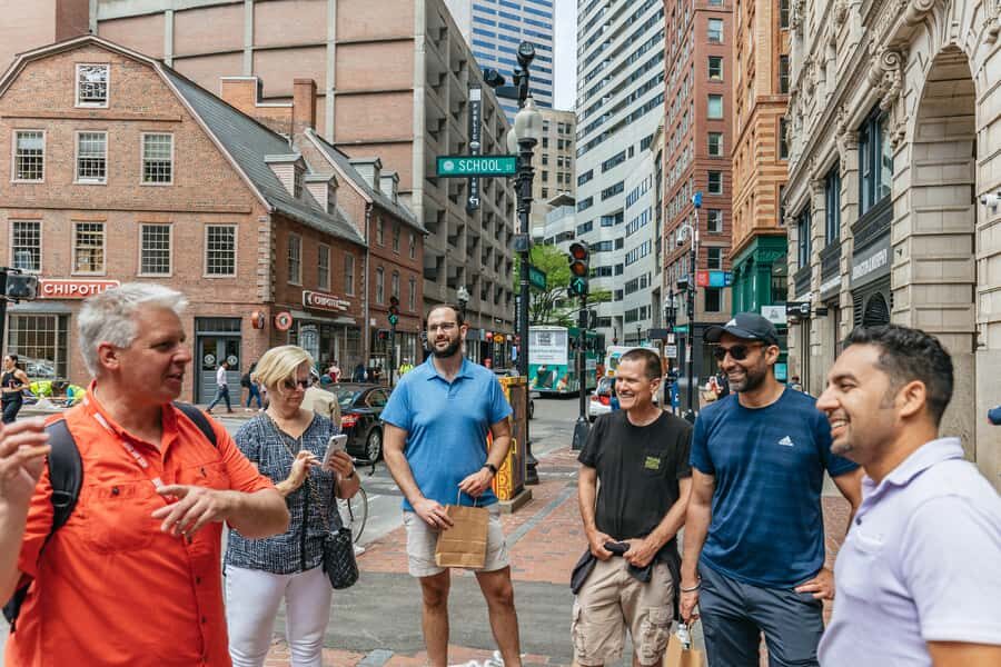 Boston History & Highlights Tour: From Revolution to Today - Price and Value: Why $44 Often Feels Like a Deal