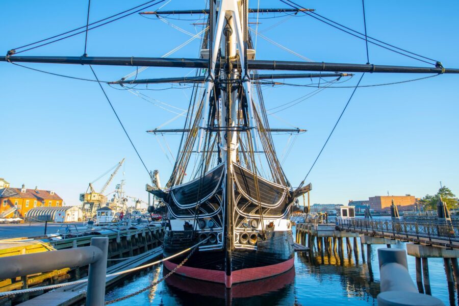 Boston History Walking Tour with USS Constitution and Boat Cruise - Timing and Reliability: The One Thing You Should Check Before You Go