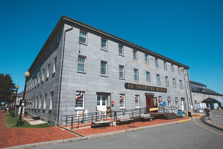 Boston History Walking Tour with USS Constitution and Boat Cruise - Group Size and Pace: Why Up to 7 Matters