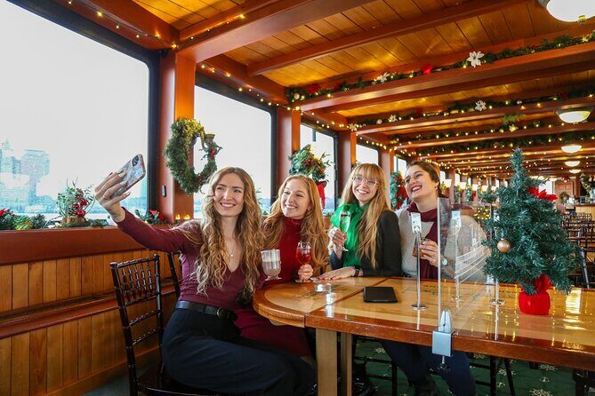 Boston Holiday Cocoa Cruise - Who this cruise suits best (and who should skip)
