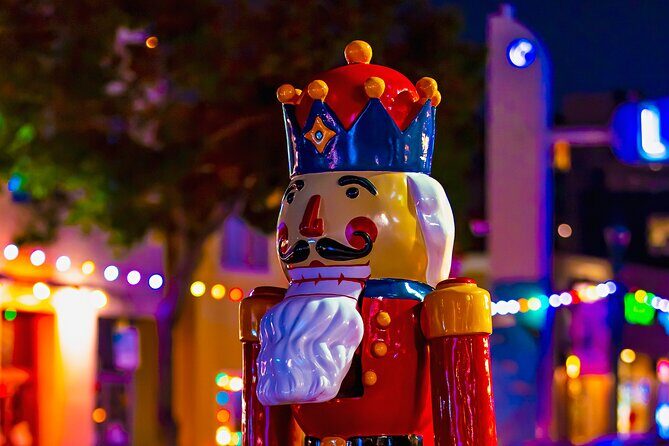 Boston: Holiday Sights and Festive Nights Trolley Tour - A Winter-Friendly Trolley Tour Through Boston’s Biggest Holiday Stops