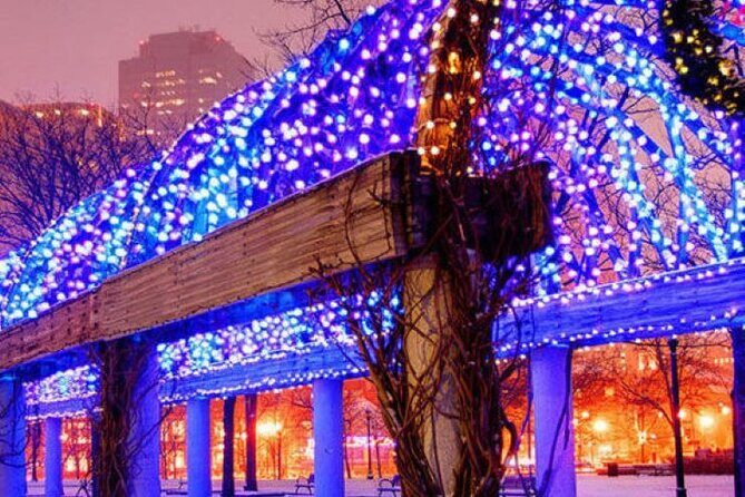 Boston: Holiday Sights and Festive Nights Trolley Tour - Practical Tips So You Enjoy the Ride (Not the Logistics)